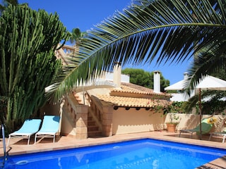 Holiday house Canyamel Swimming Pool 1
