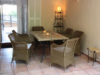 Casa per le vacanze Canyamel Registrazione all'aperto 9