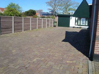 Appartement Egmond aan Zee Buitenaudio-opname 11