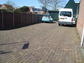 Appartement Egmond aan Zee Buitenaudio-opname 10