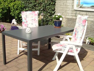 Appartement Egmond aan Zee Buitenaudio-opname 2