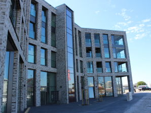 Ferienwohnung Newport an der Nordsee
