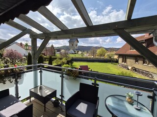 Holiday apartment Langelsheim Outdoor Recording 1