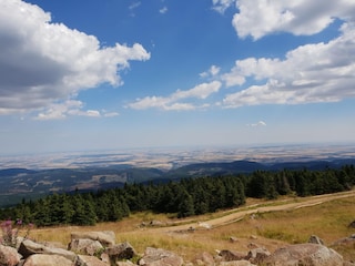 Blick vom Brocken