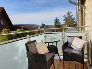 Holiday apartment Langelsheim Features 12