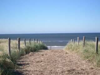 Appartamento per vacanze De Koog Ambiente 18