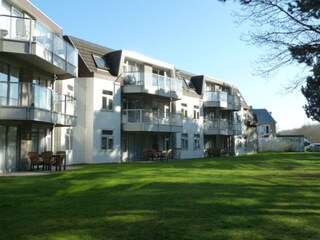 Appartamento per vacanze De Koog Registrazione all'aperto 2