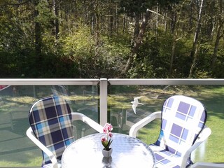 Appartamento per vacanze De Koog Registrazione all'aperto 4