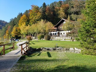 Appartamento per vacanze Ofterschwang Ambiente 25