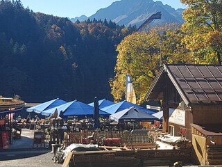 Appartamento per vacanze Ofterschwang Ambiente 26