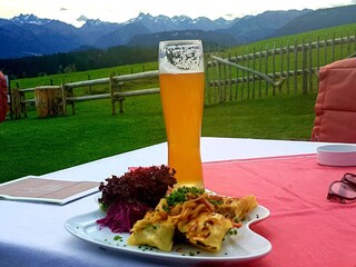 Appartamento per vacanze Ofterschwang Ambiente 29