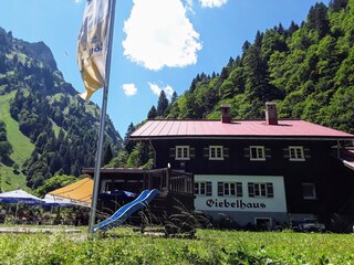 Appartamento per vacanze Ofterschwang Ambiente 30