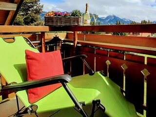 Appartamento per vacanze Ofterschwang Registrazione all'aperto 4