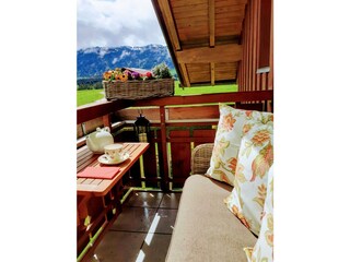 Appartamento per vacanze Ofterschwang Registrazione all'aperto 5