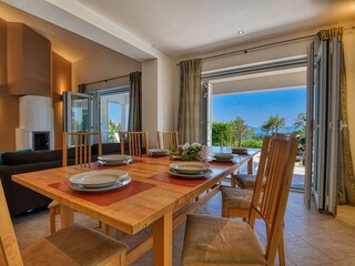 Villa Ravni Caratteristiche 13