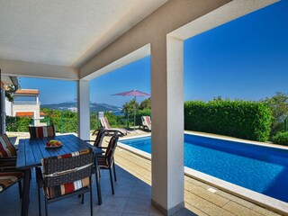 Villa Ravni Registrazione all'aperto 4