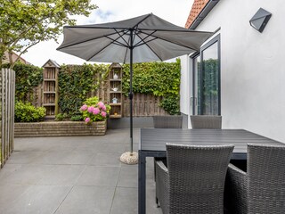 Appartamento per vacanze Domburg Registrazione all'aperto 3