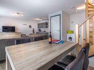 Appartamento per vacanze Domburg Caratteristiche 9