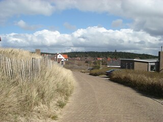 Appartamento per vacanze Bergen aan Zee Registrazione all'aperto 7