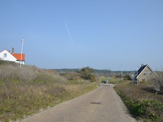 Appartamento per vacanze Bergen aan Zee Ambiente 30