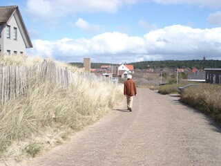 Appartamento per vacanze Bergen aan Zee Ambiente 29