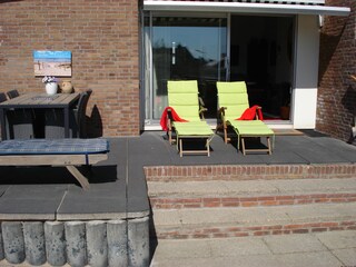 Appartamento per vacanze Bergen aan Zee Registrazione all'aperto 3