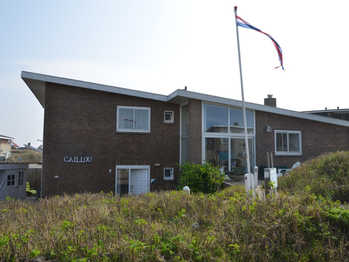 Vakantieappartement Bergen aan Zee Buitenaudio-opname 1