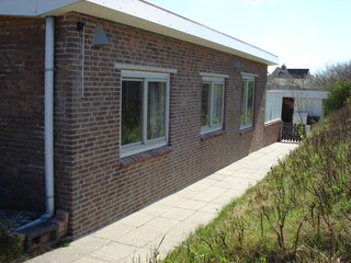 Appartamento per vacanze Bergen aan Zee Registrazione all'aperto 4