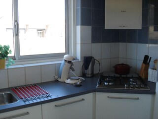 Appartamento per vacanze Bergen aan Zee Caratteristiche 21