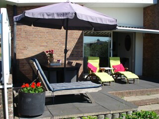 Appartamento per vacanze Bergen aan Zee Registrazione all'aperto 5