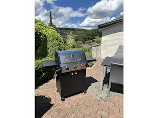 Gasgrill 3-flammig Bj.2024