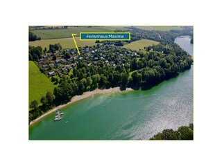 Vakantiehuis Meschede Buitenaudio-opname 1