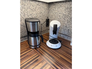 Filterkaffee oder Senseo