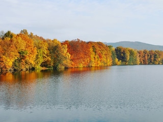 Indian Summer am Hennesee