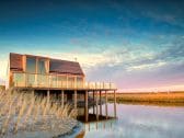 Waddenloge Rust op Texel