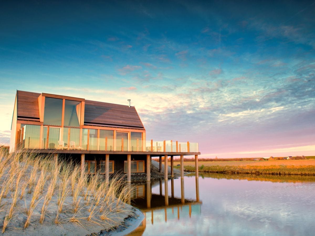 Waddenloge Rust op Texel