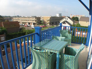 Appartamento per vacanze Cadzand-Bad Registrazione all'aperto 4