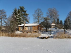 Ferienhaus Seeidyll Comthurey - Schilfhaus - Wokuhl-Dabelow - image1