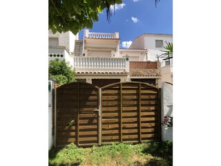 Casa per le vacanze Empuriabrava Registrazione all'aperto 7