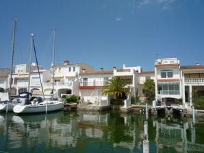 Vakantiehuis In de haven Paradijs 95 - Empuriabrava - image1