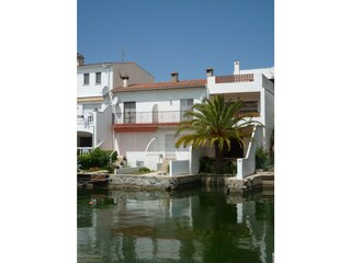 Casa per le vacanze Empuriabrava Registrazione all'aperto 2