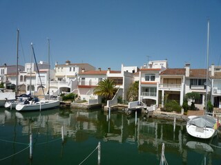 Casa per le vacanze Empuriabrava Ambiente 28