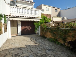 Casa per le vacanze Empuriabrava Registrazione all'aperto 5