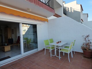 Casa per le vacanze Empuriabrava Registrazione all'aperto 3