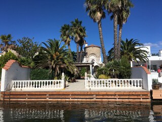 Villa Empuriabrava Registrazione all'aperto 9