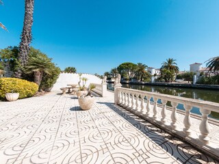 Villa Empuriabrava Registrazione all'aperto 10