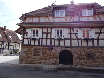 Holiday house Gite du trèfle