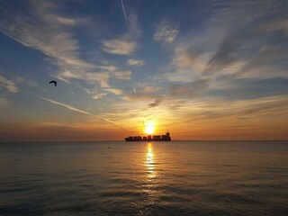 Sonnenaufgang