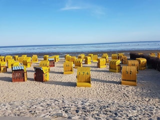 Duhnen Strand