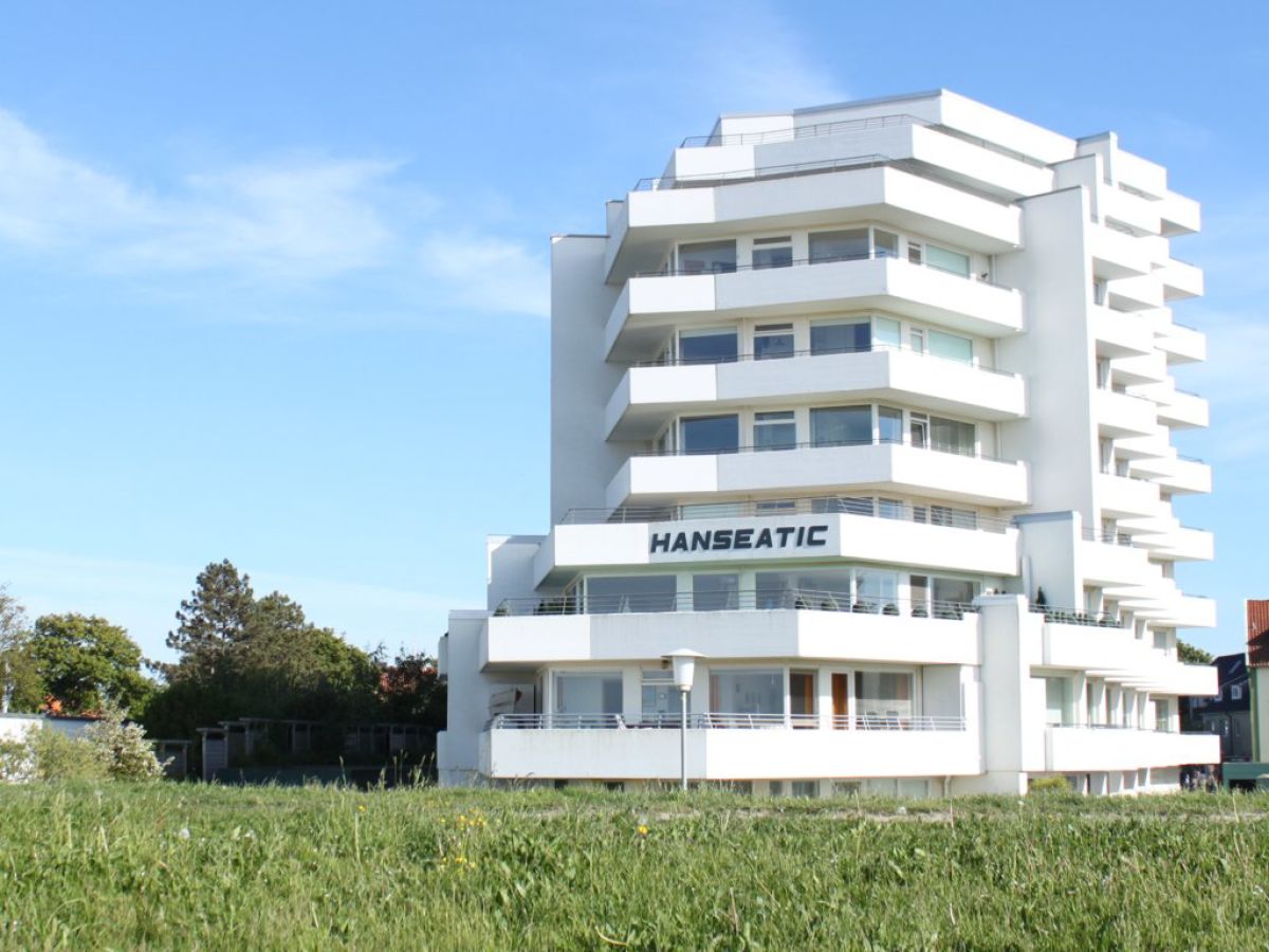 Ferienwohnung Im Haus Hanseatic 504 Duhnen Herr Christa Und